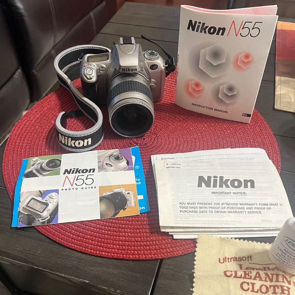 Nikon N55